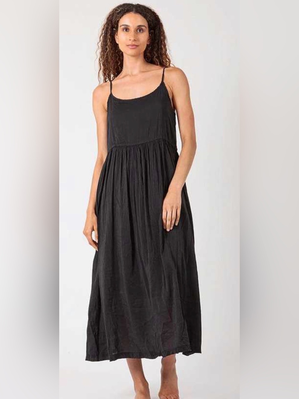 CP Shades Hazel Cotton & Silk Dress